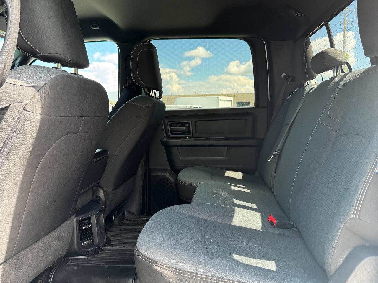 2022 RAM 2500 Tradesman Photo