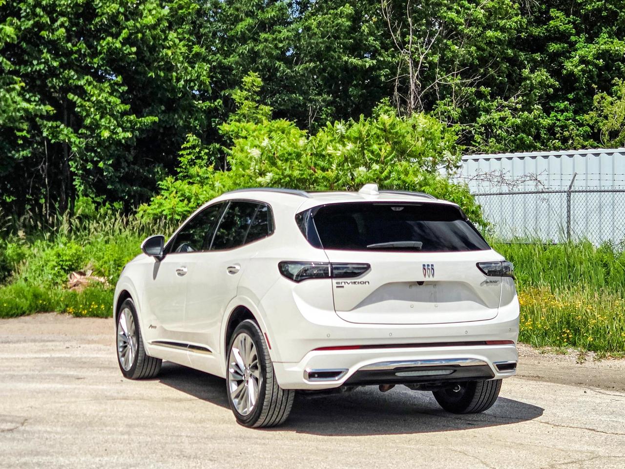 2024 Buick Envision Avenir Photo