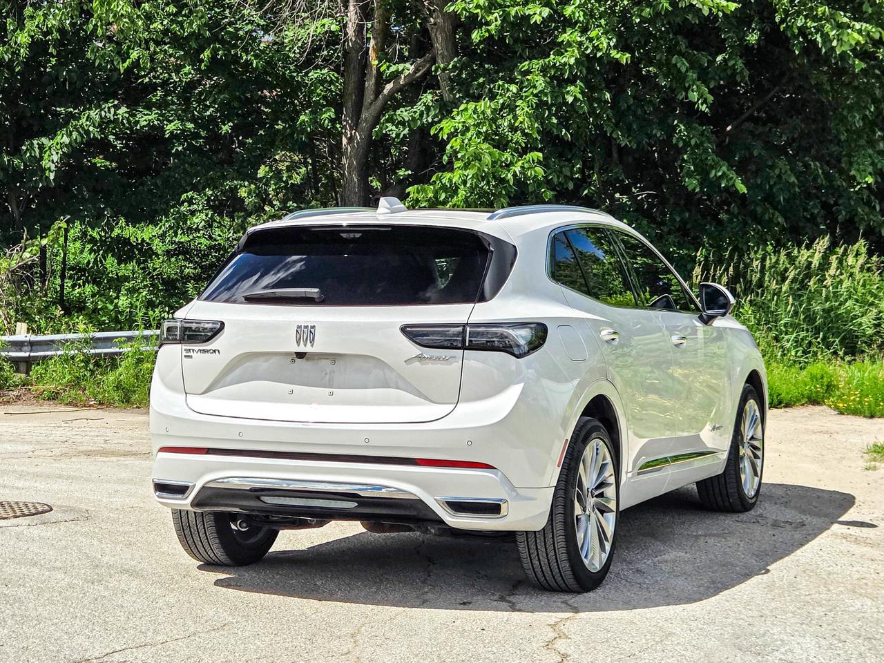2024 Buick Envision Avenir Photo