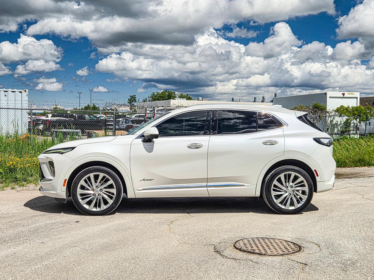 2024 Buick Envision Avenir Photo