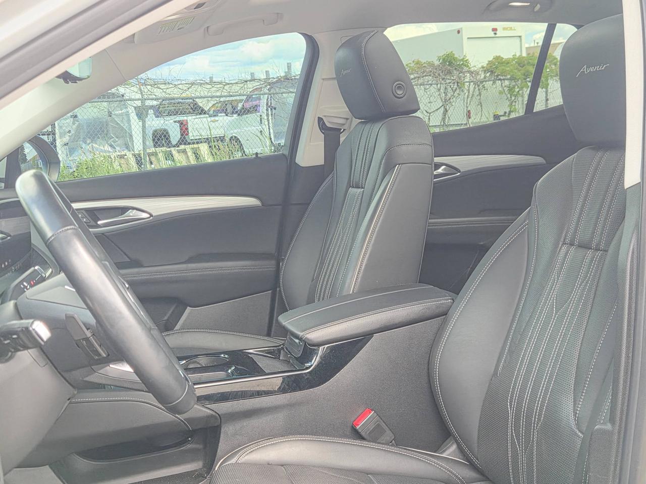 2024 Buick Envision Avenir Photo