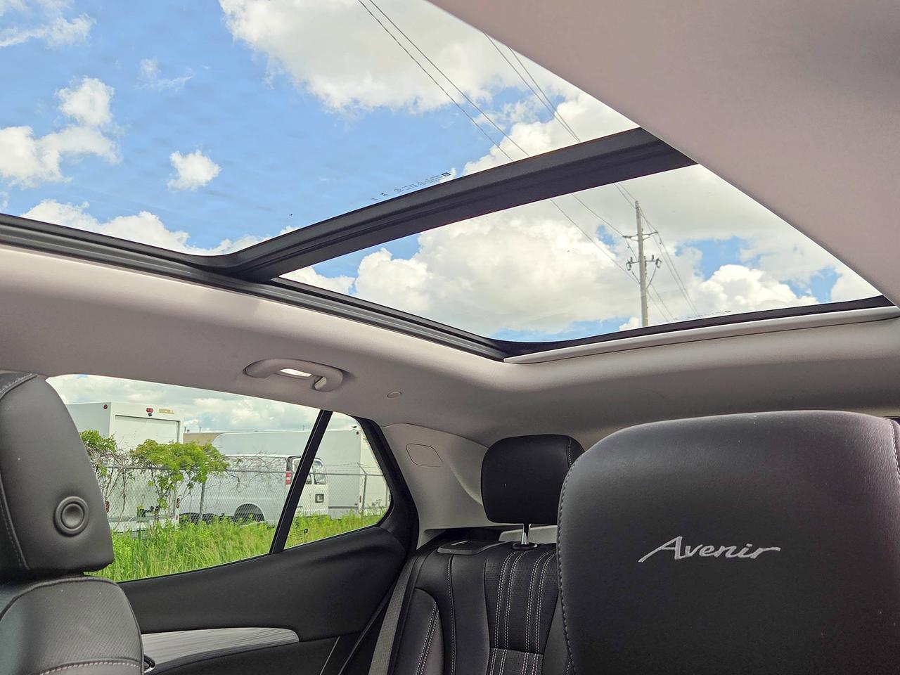 2024 Buick Envision Avenir Photo