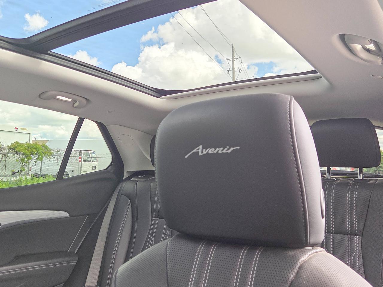 2024 Buick Envision Avenir Photo
