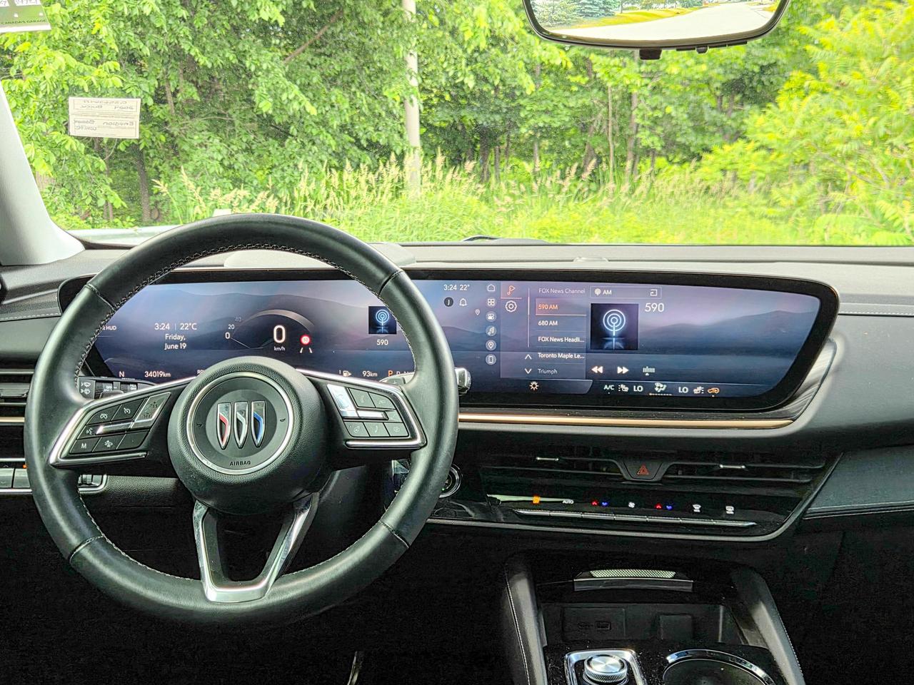 2024 Buick Envision Avenir Photo