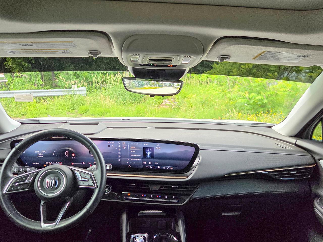 2024 Buick Envision Avenir Photo