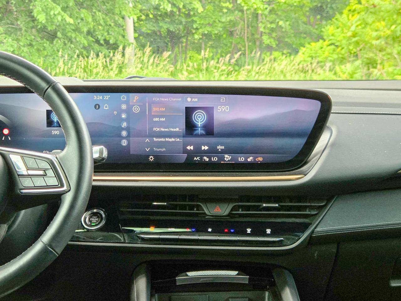 2024 Buick Envision Avenir Photo