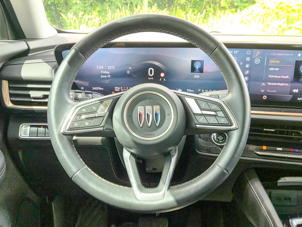 2024 Buick Envision Avenir Photo
