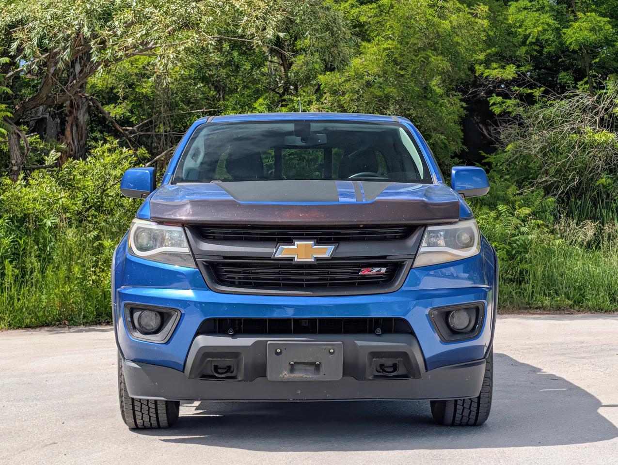 2018 Chevrolet Colorado 4WD Z71 Photo