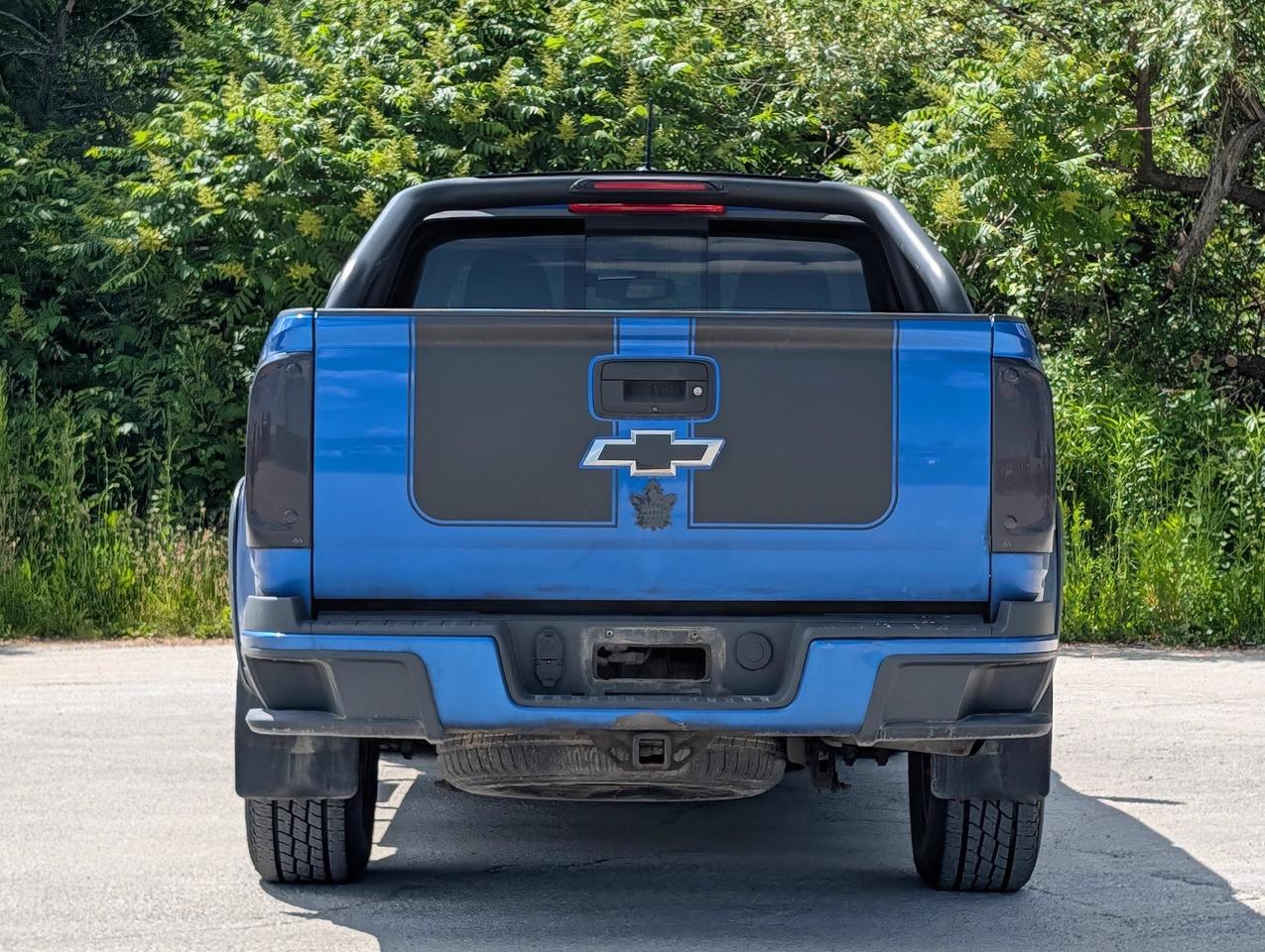 2018 Chevrolet Colorado 4WD Z71 Photo