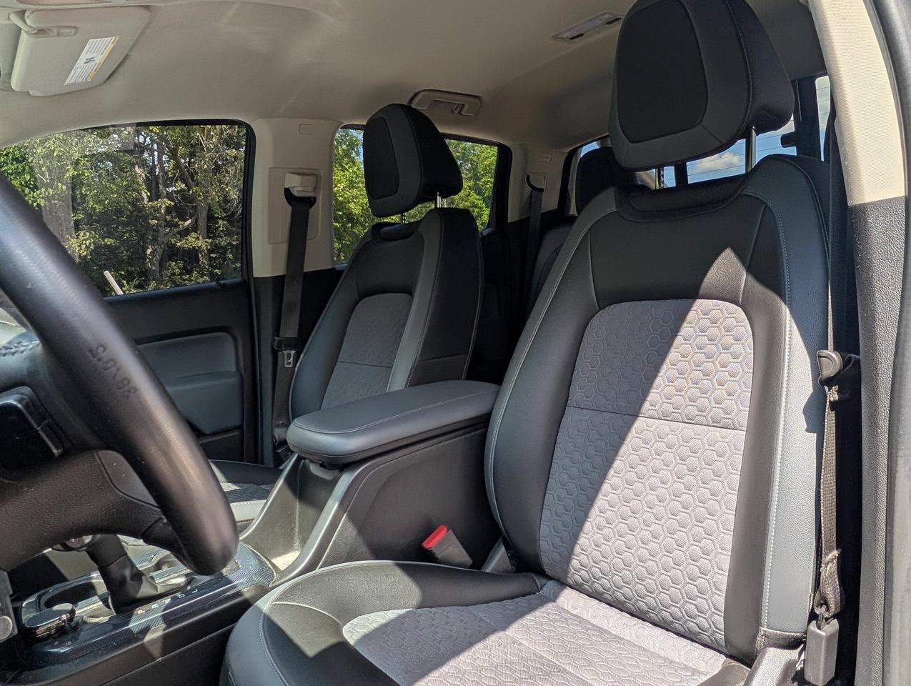 2018 Chevrolet Colorado 4WD Z71 Photo