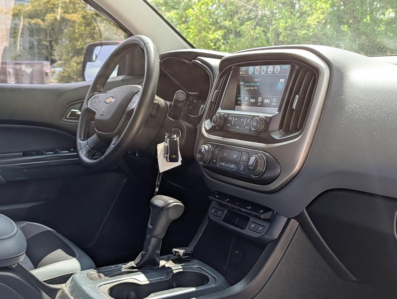 2018 Chevrolet Colorado 4WD Z71 Photo