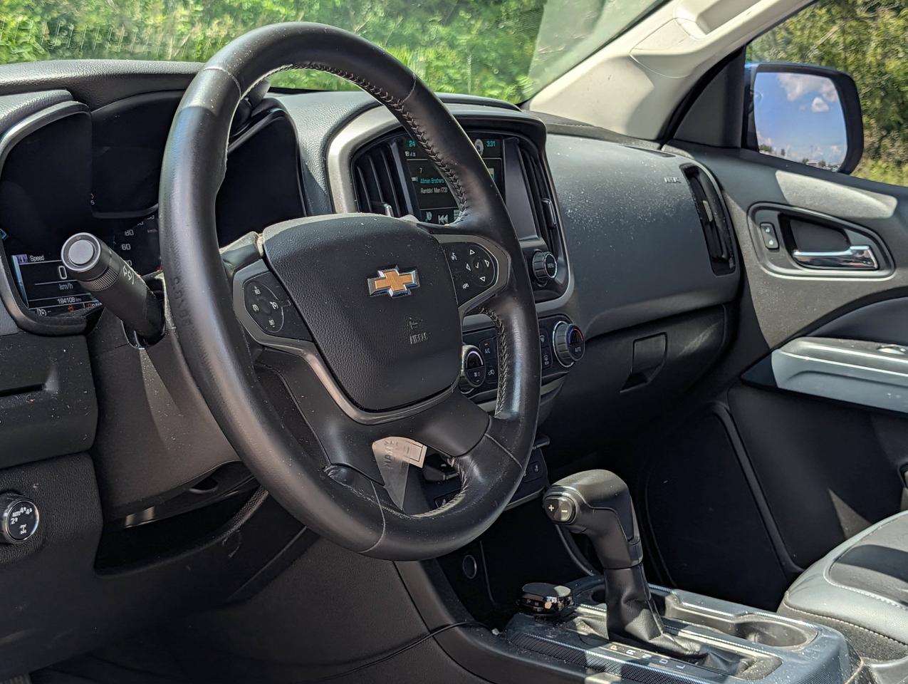 2018 Chevrolet Colorado 4WD Z71 Photo
