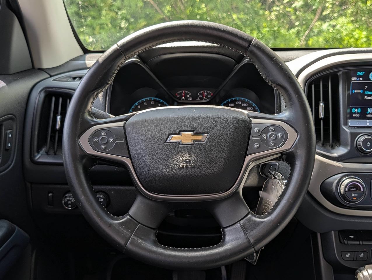 2018 Chevrolet Colorado 4WD Z71 Photo
