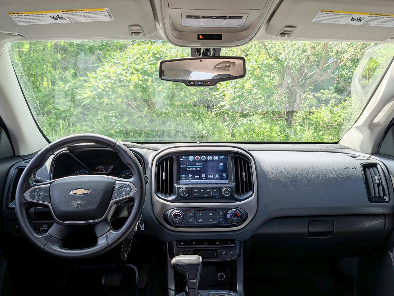 2018 Chevrolet Colorado 4WD Z71 Photo