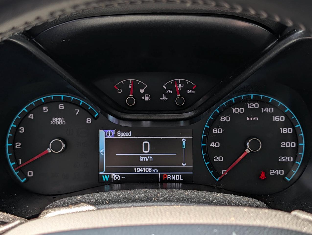 2018 Chevrolet Colorado 4WD Z71 Photo