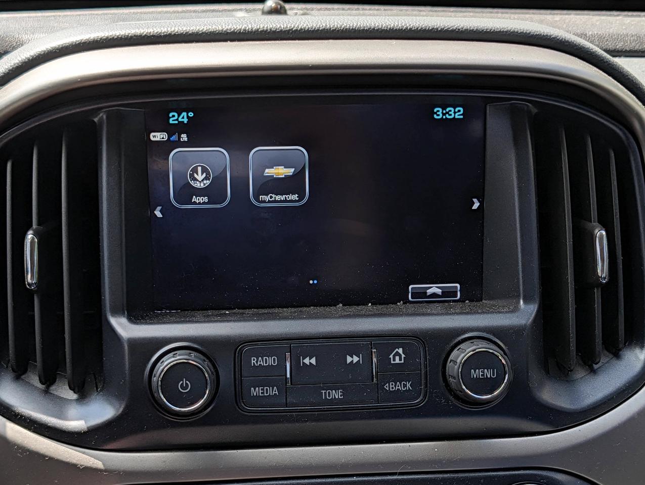2018 Chevrolet Colorado 4WD Z71 Photo