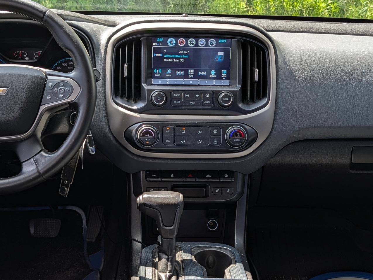 2018 Chevrolet Colorado 4WD Z71 Photo