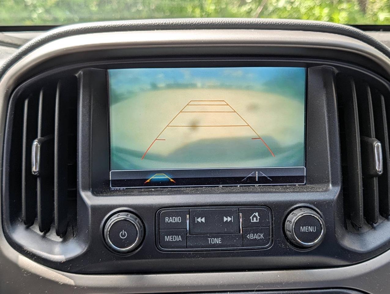 2018 Chevrolet Colorado 4WD Z71 Photo