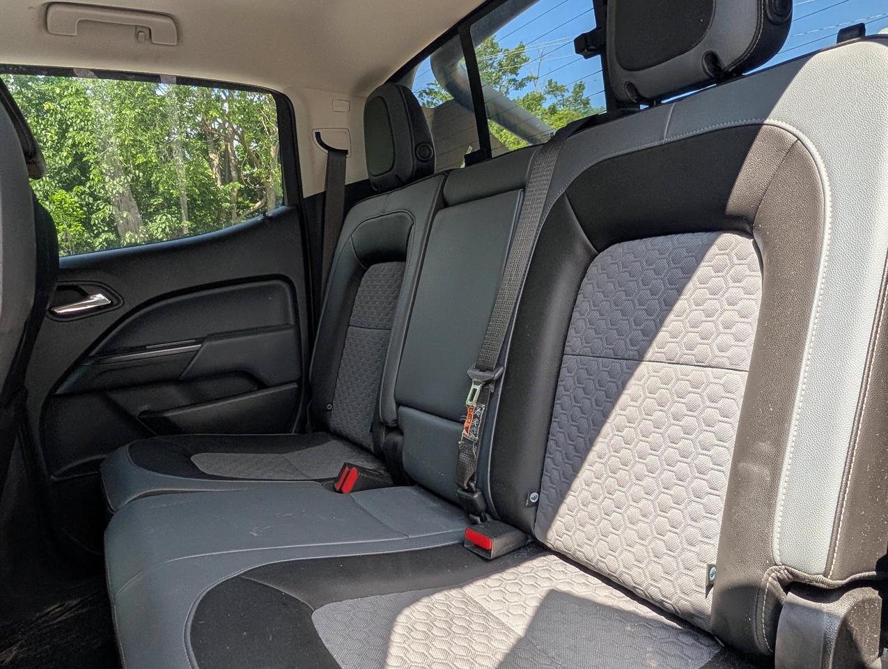 2018 Chevrolet Colorado 4WD Z71 Photo