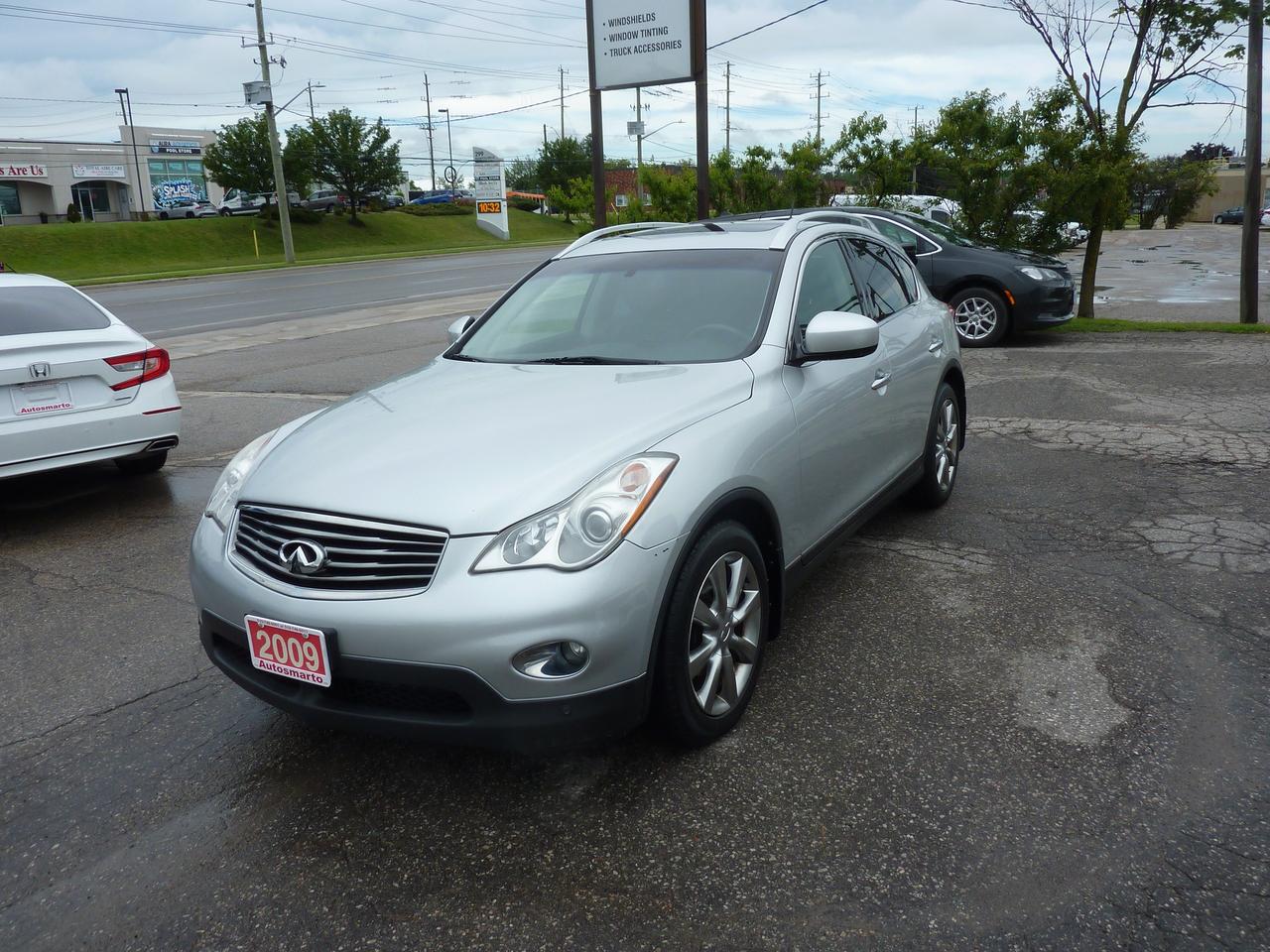 <p>Certified, Loaded, All wheel drive, Power heated leather seats, Back-up camera, Sunroof, Air condition, Push button, Tinted windows, Bluetooth, alloy wheels, CD player, ABS, and many more.</p><p>Taxes and License fees extra.</p><p>Extended warranty available</p>