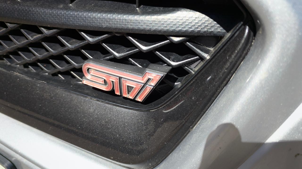 2015 Subaru WRX STI • Rare Low Mileage! Photo