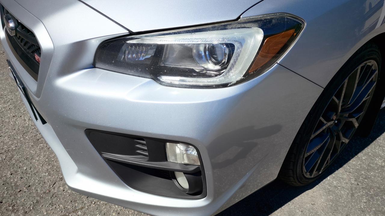 2015 Subaru WRX STI • Rare Low Mileage! - Photo #10