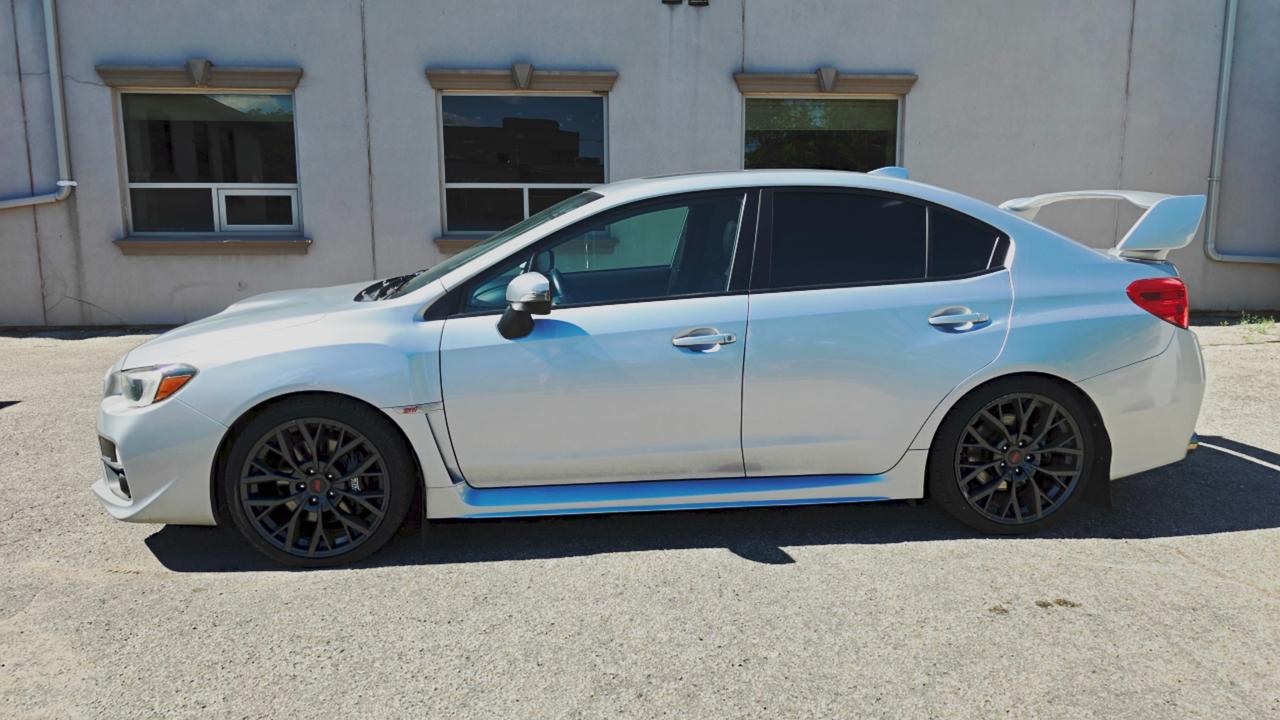 2015 Subaru WRX STI • Rare Low Mileage! - Photo #2