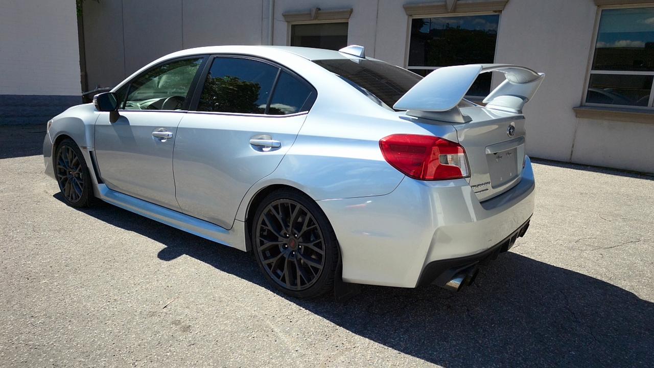 2015 Subaru WRX STI • Rare Low Mileage! - Photo #11