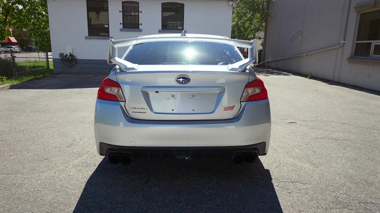 2015 Subaru WRX STI • Rare Low Mileage! Photo
