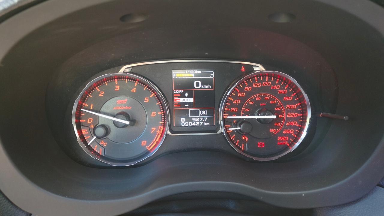 2015 Subaru WRX STI • Rare Low Mileage! - Photo #16