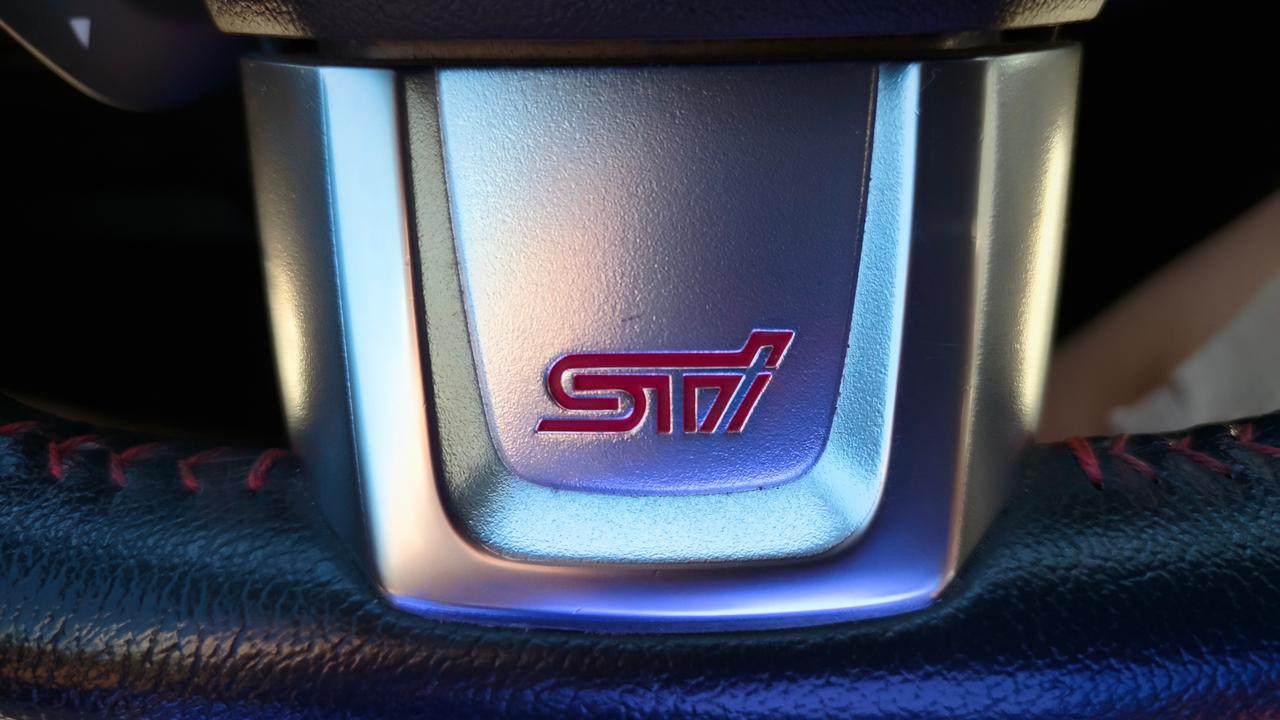 2015 Subaru WRX STI • Rare Low Mileage! Photo