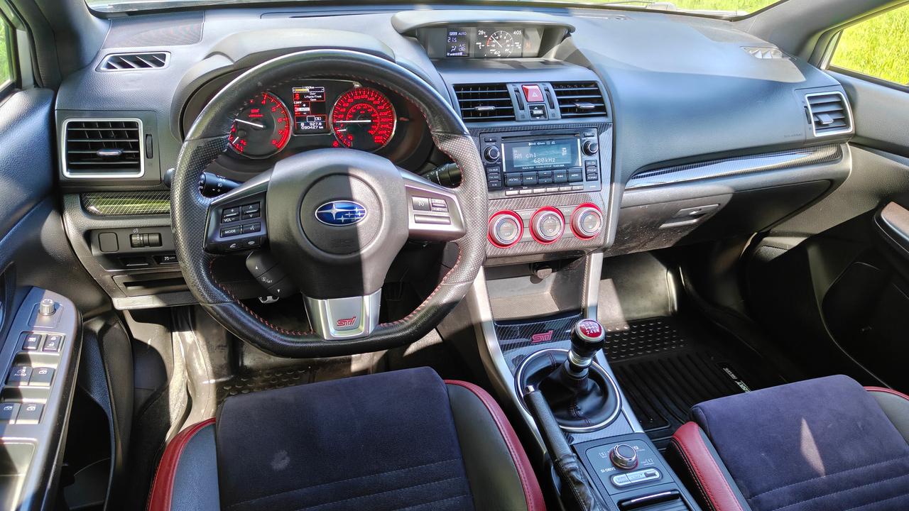 2015 Subaru WRX STI • Rare Low Mileage! - Photo #19