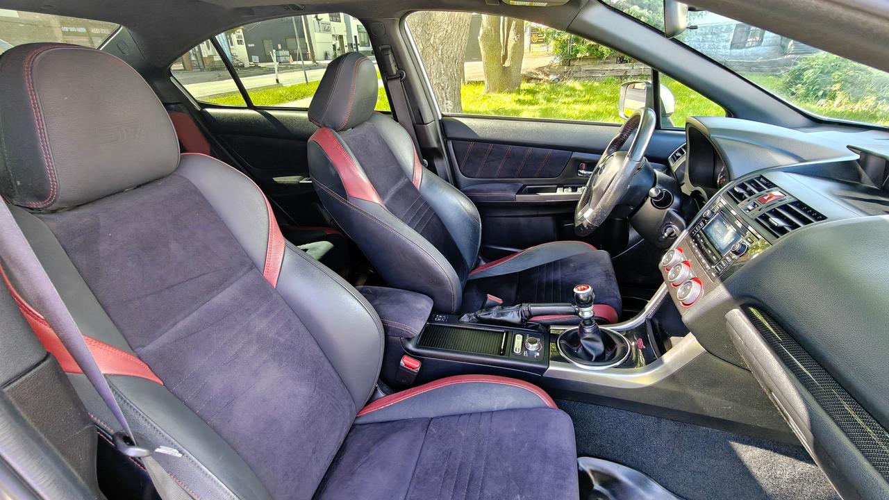 2015 Subaru WRX STI • Rare Low Mileage! - Photo #21