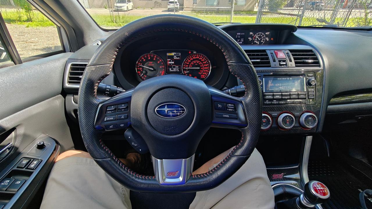 2015 Subaru WRX STI • Rare Low Mileage! Photo