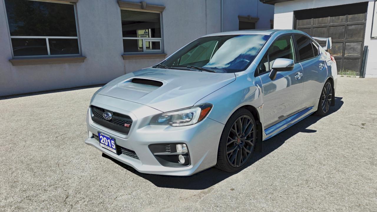 2015 Subaru WRX STI • Rare Low Mileage! Photo