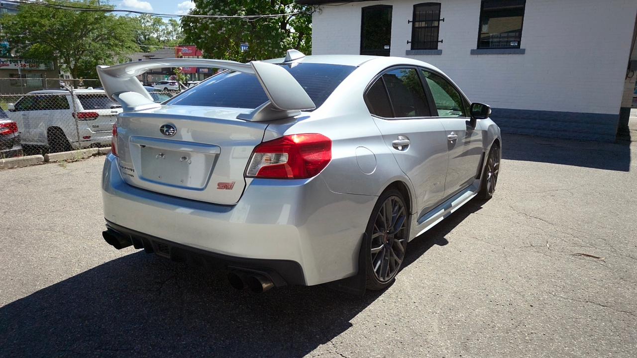 2015 Subaru WRX STI • Rare Low Mileage! Photo