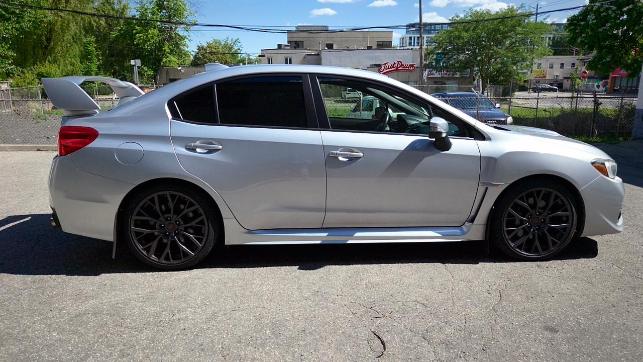 2015 Subaru WRX STI • Rare Low Mileage! Photo