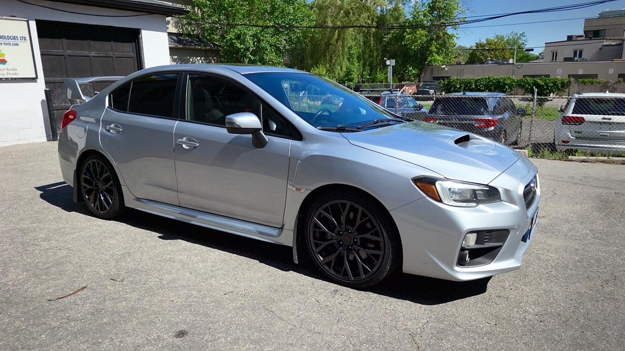 2015 Subaru WRX STI • Rare Low Mileage! - Photo #3