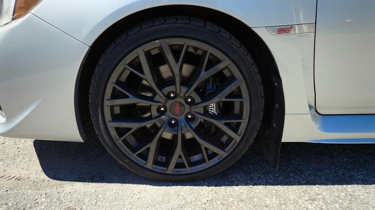 2015 Subaru WRX STI • Rare Low Mileage! - Photo #23