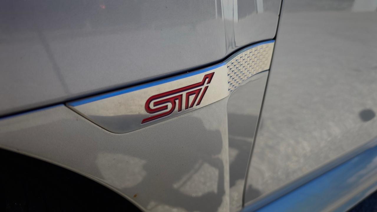 2015 Subaru WRX STI • Rare Low Mileage! Photo