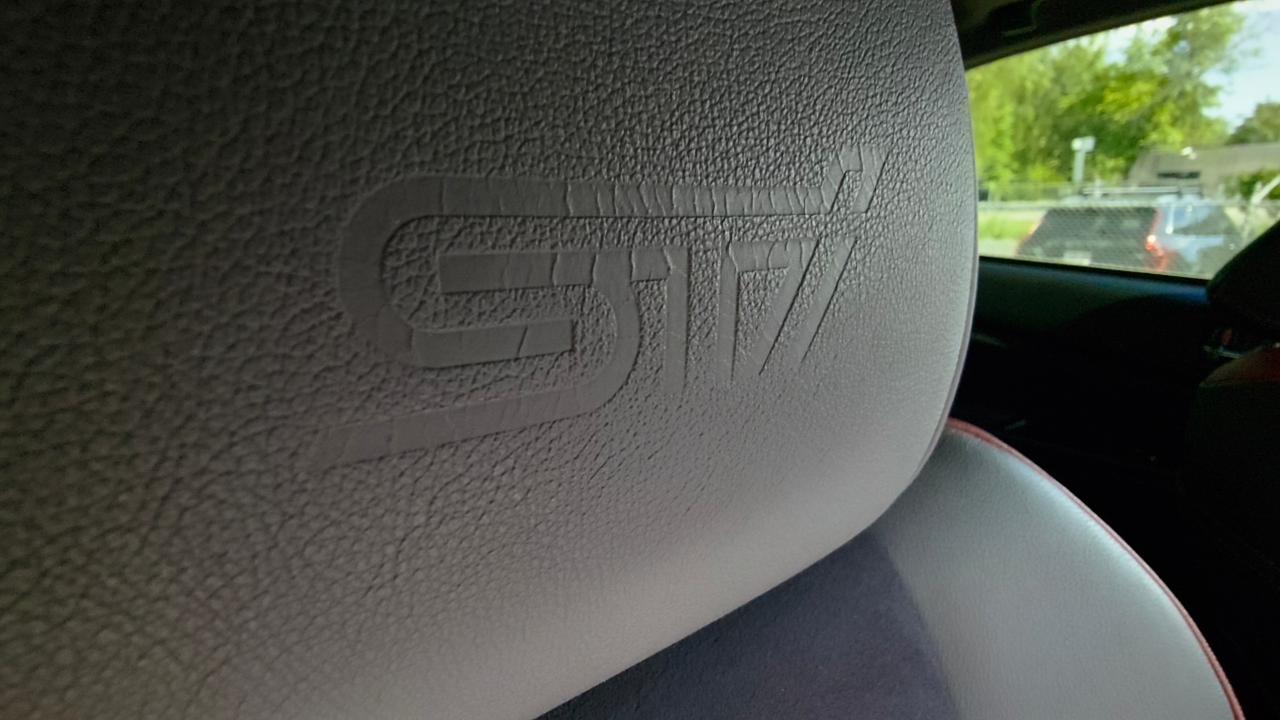 2015 Subaru WRX STI • Rare Low Mileage! Photo