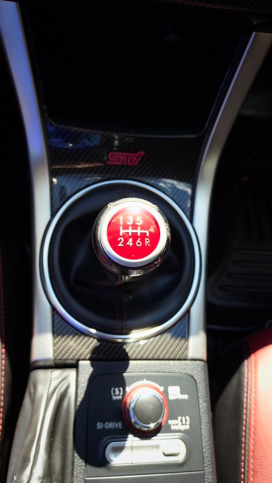2015 Subaru WRX STI • Rare Low Mileage! - Photo #27