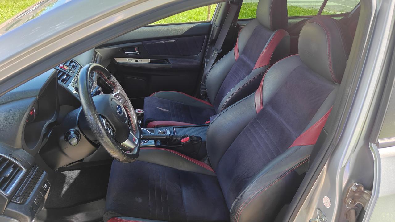 2015 Subaru WRX STI • Rare Low Mileage! Photo