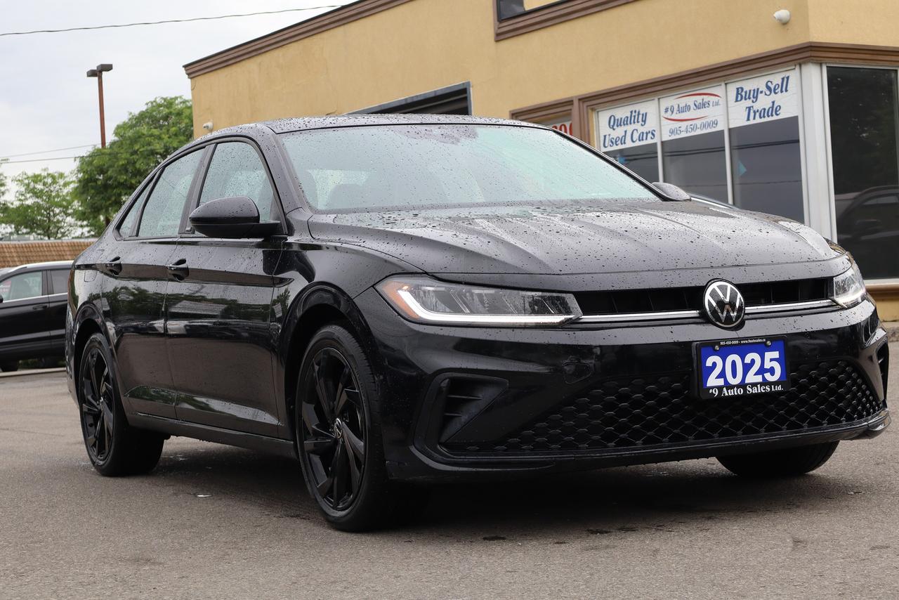 2025 Volkswagen Jetta comfortline Photo0