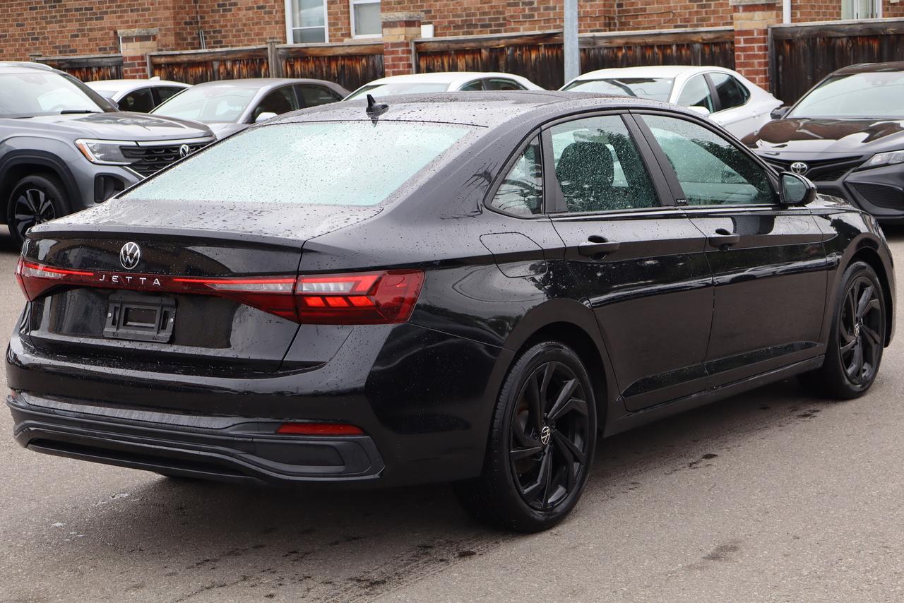 2025 Volkswagen Jetta comfortline Photo