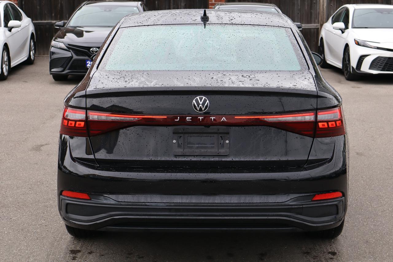 2025 Volkswagen Jetta comfortline Photo2