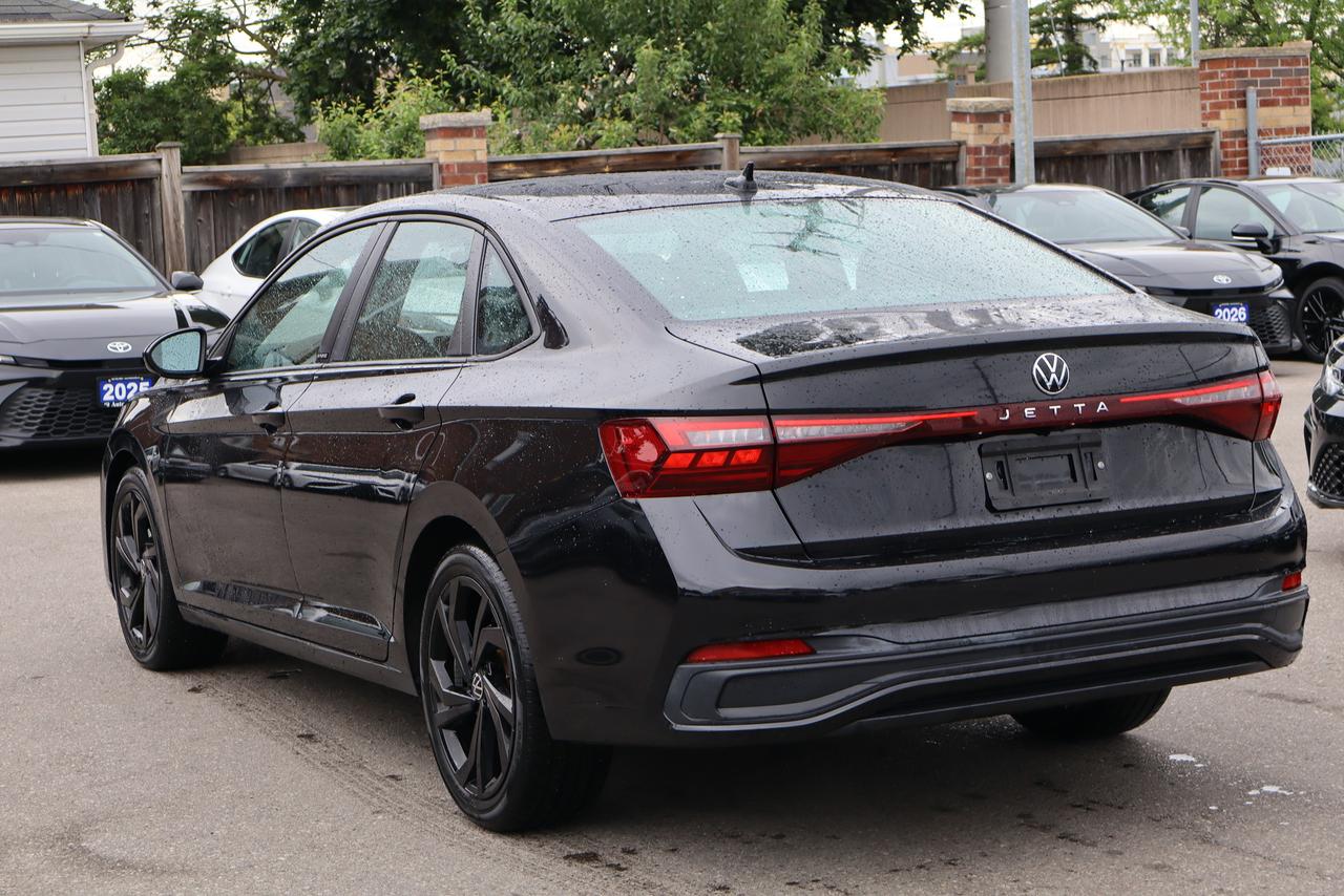 2025 Volkswagen Jetta comfortline Photo3