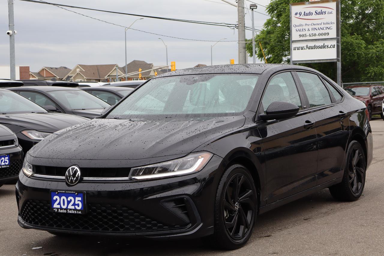 2025 Volkswagen Jetta comfortline Photo4