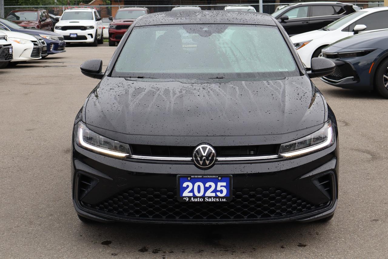 2025 Volkswagen Jetta comfortline Photo
