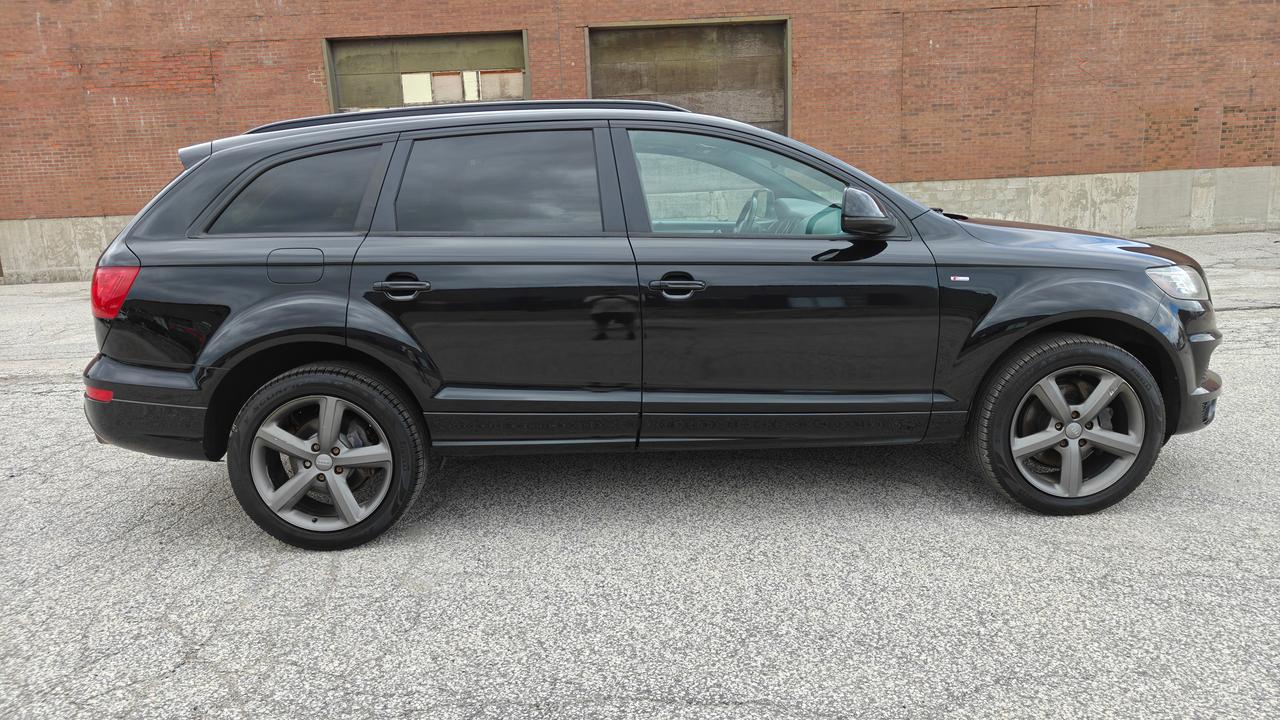 2014 Audi Q7 TDI Technik • Low Mileage • No accidents! Photo4